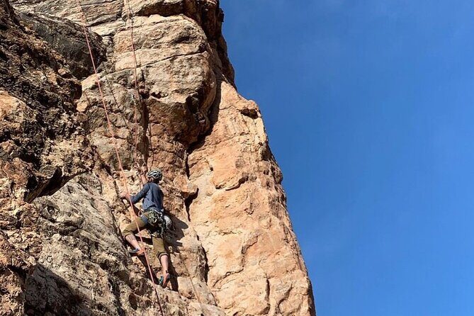 Rock Climbing Near Zion - FAQ