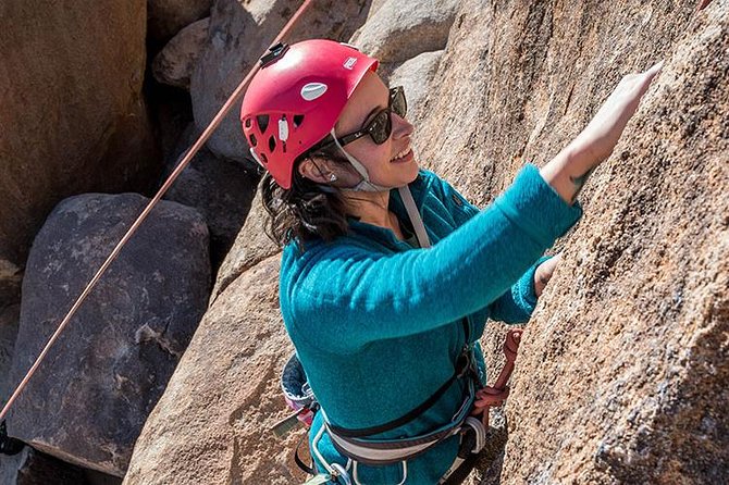 Rock Climbing Trips in Joshua Tree National Park (4 Hours) - Pricing and Booking Details