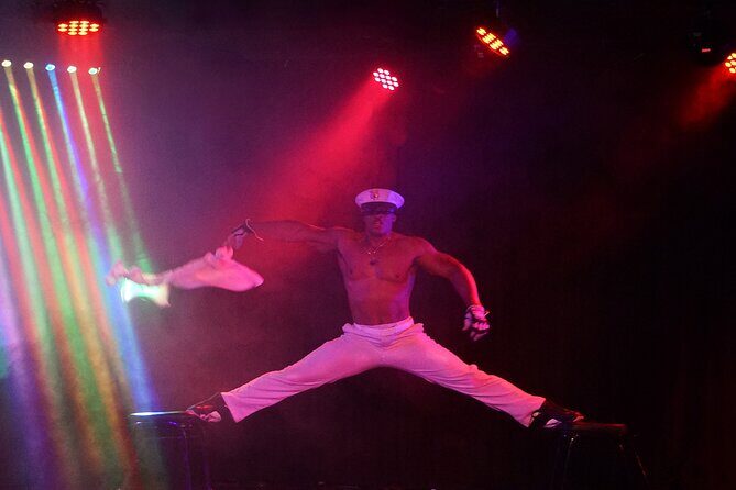 Rock Hard: Male Strip Show in Las Vegas - Why It’s a Solid Choice for Travelers