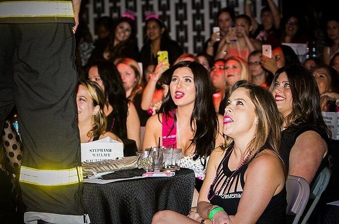 Rock Hard Revue: VIP Seating - FAQ about the Rock Hard Revue VIP Experience