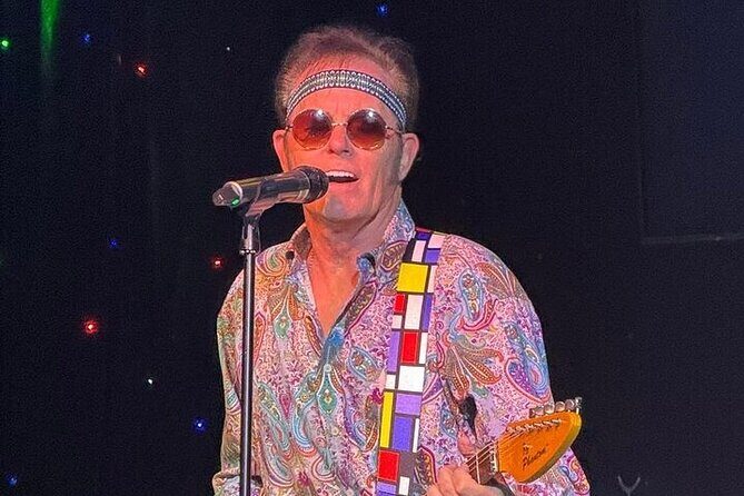 Rock N Soul Ultimate Live Show in Myrtle Beach - What to Expect at the GTS Theatre