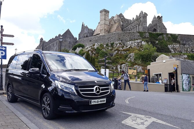 Rock of Cashel, Cahir & Blarney Castle Private Tour From Galway - Key Points