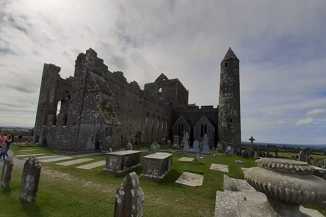 Rock of Cashel, Cahir & Blarney Castle Private Tour From Galway - Inclusions