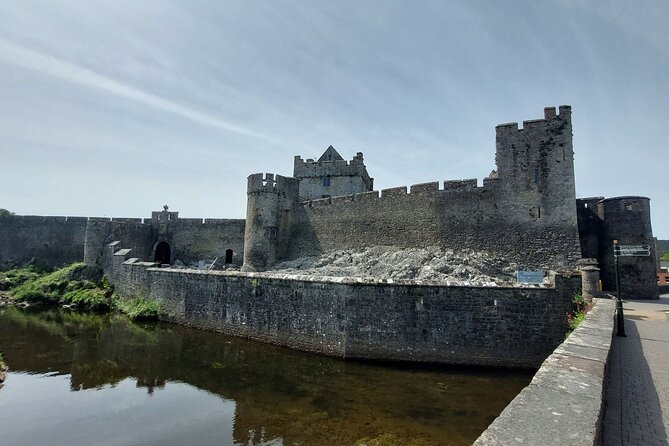 Rock of Cashel, Cahir & Blarney Castle Private Tour From Galway - Enchanting Blarney Castle