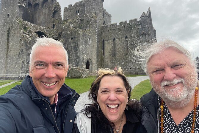 Rock of Cashel, Jameson Distillery & Cobh Private Luxury Tour - A Glimpse into the Private Luxury Tour of Irelands Heritage and Whiskey