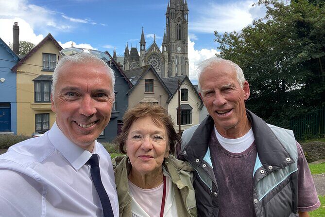 Rock of Cashel, Jameson Distillery & Cobh Private Luxury Tour - An In-Depth Look at the Itinerary and Experience