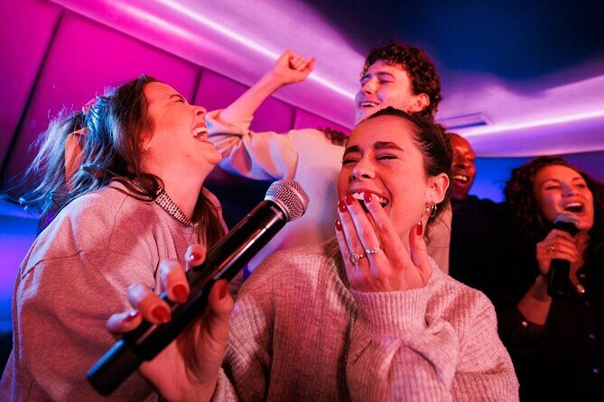 Rock the Mic Karaoke Party Bus - An Overview of the Experience