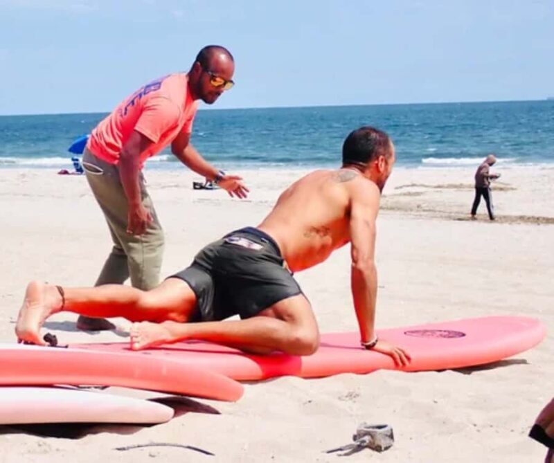 Rockaway Beach: Surf Lesson at Sierra Surf School - Key Points  