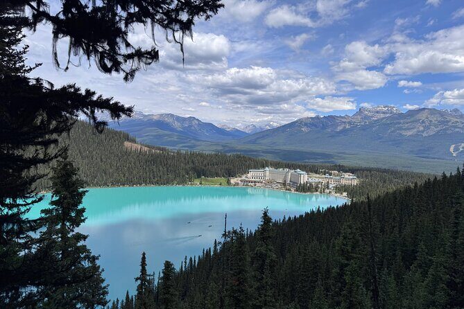 Rockies Day Trip Moraine Lake Lake Louise Peyto Lake and Banff - The Itinerary: What You’ll See and Experience