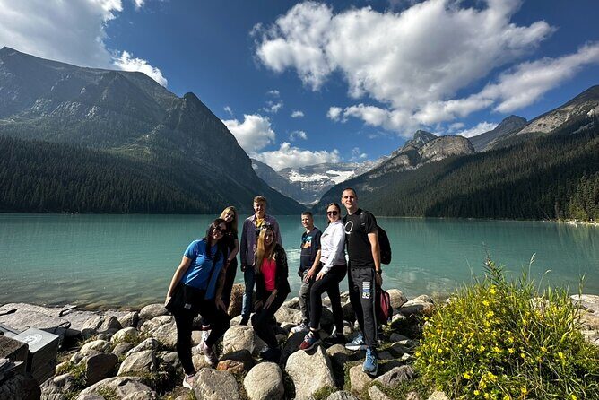 Rockies Day Trip Moraine Lake Lake Louise Peyto Lake and Banff - The Experience: What Travelers Can Expect