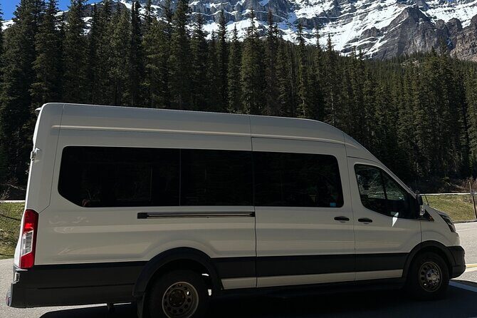 Rockies Day Trip Moraine Lake Lake Louise Peyto Lake and Banff - FAQs