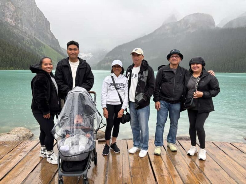 Rockies Flora & Fauna Discovery: Lake Louise & Moraine Lake - Key Points