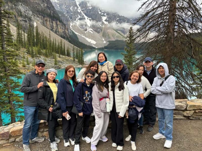 Rockies Flora & Fauna Discovery: Lake Louise & Moraine Lake - A Deep Dive into the Rockies Flora & Fauna Tour