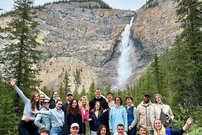 Rockies Grand Advanture: Moraine & Louise Lakes, Waterfall Tour - Practical Tips for Your Day