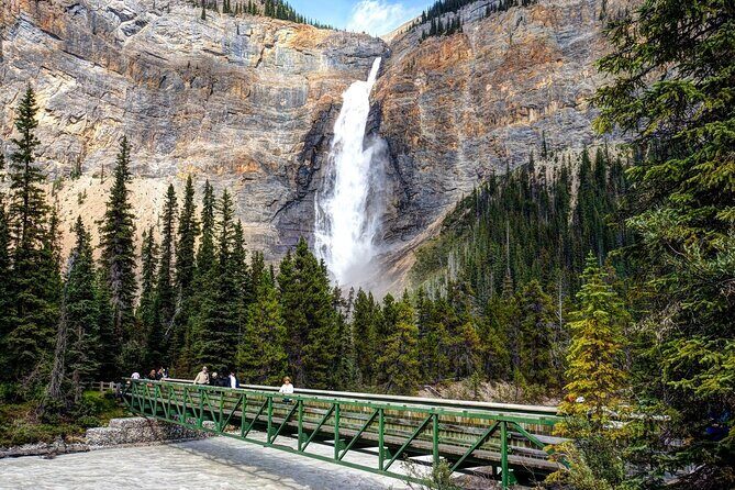 Rockies Grand Advanture: Moraine & Louise Lakes, Waterfall Tour - Who Should Consider This Tour?