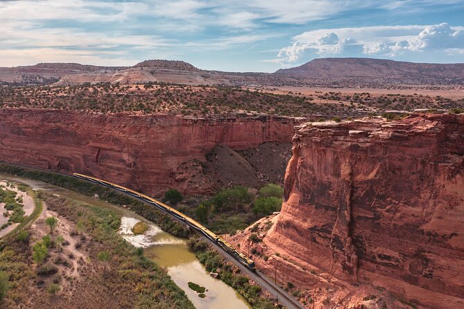 Rockies to the Red Rocks Train - Denver to Moab - SilverLeaf Plus - Meeting and Pickup Details
