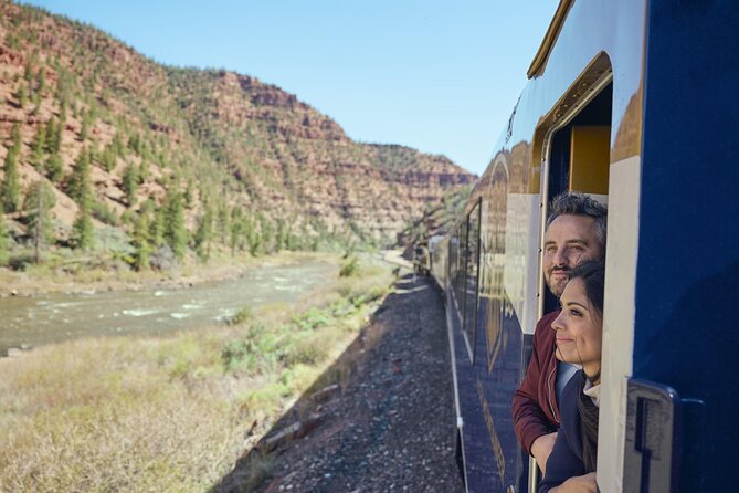 Rockies to the Red Rocks Train - Denver to Moab - SilverLeaf Plus - Guest Feedback