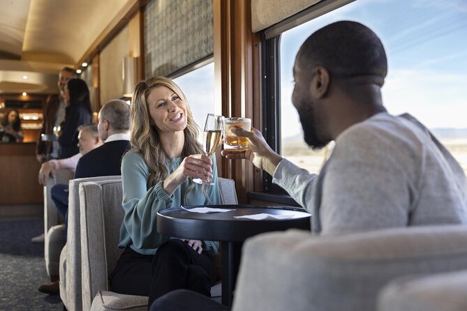 Rockies to the Red Rocks Train - Denver to Moab - SilverLeaf Plus - Scenic Train Journey