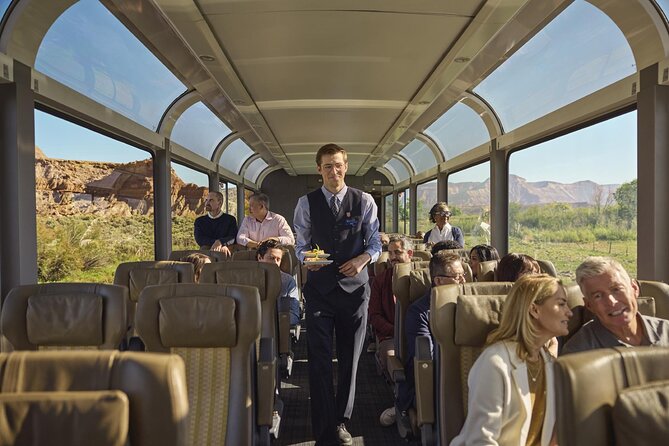 Rockies to the Red Rocks Train - Moab to Denver - SilverLeaf Plus - Traveler Reviews and Ratings