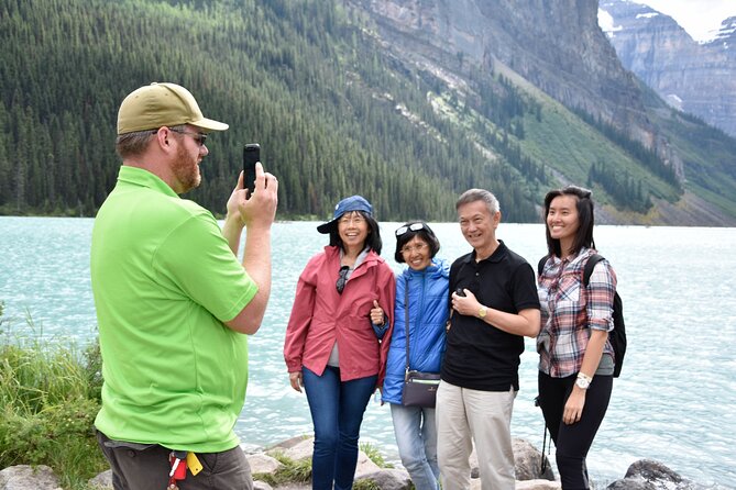 Rockies & Waterton Hidden Gems - Vancouver to Calgary (9 Days) - Transportation and Logistics