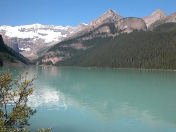 Rockies Western Canada Iconic Sites Tour - Good To Know
