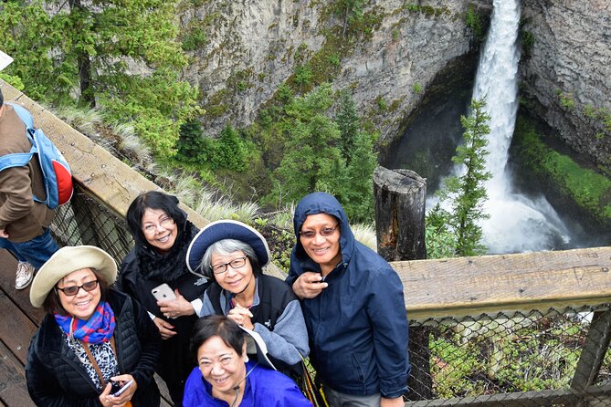Rockies Western Canada Iconic Sites Tour - Logistics and Meeting Point