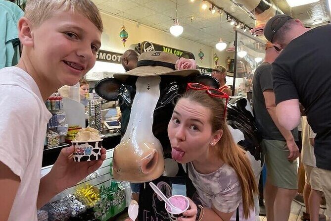 Rockin Rockport, ME Scavenger Hunt - Key Points