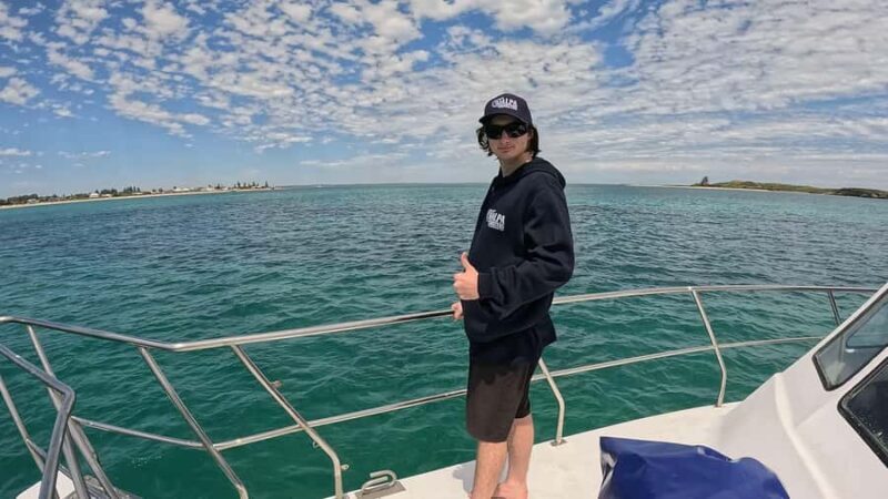 Rockingham: Sunset Cruise - FAQ