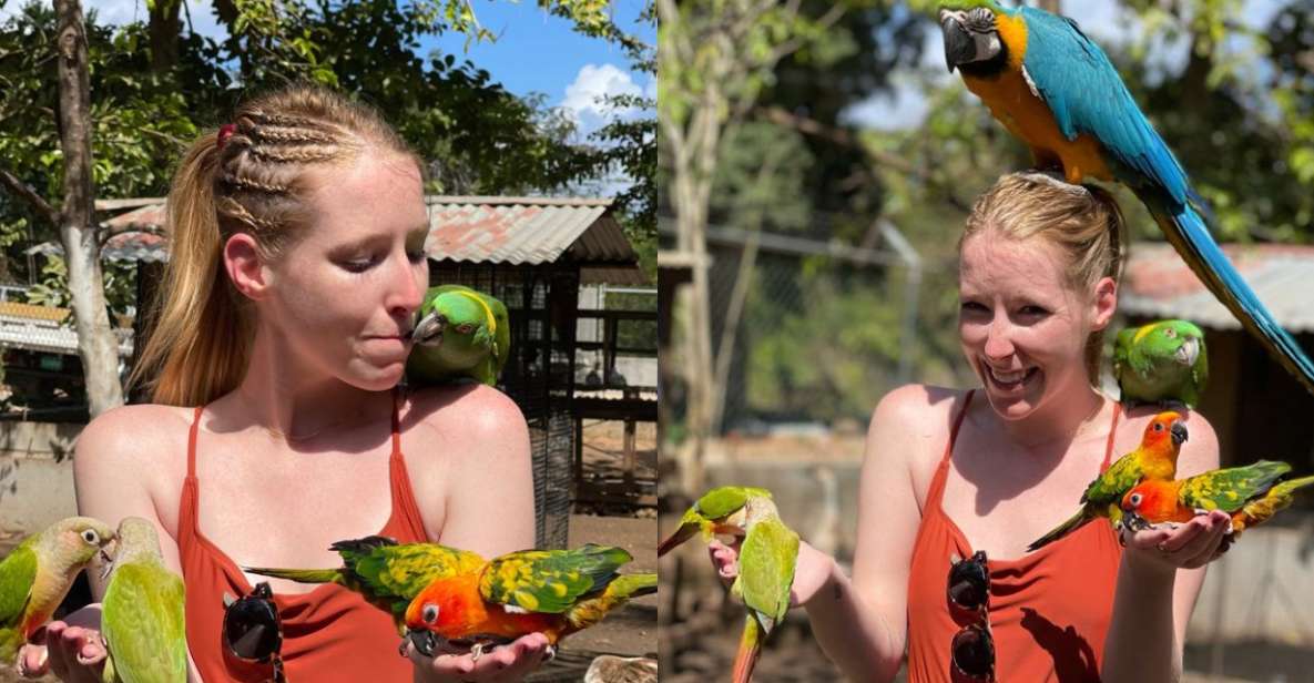 Rocklands Bird Sanctuary & Bird Farm With Private Transport - Cancellation Policy and Payment Options