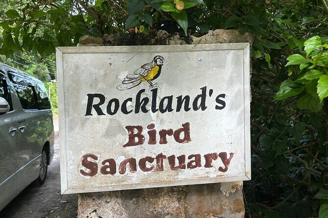 Rocklands Bird Sanctuary & St James Parish Church - Key Points