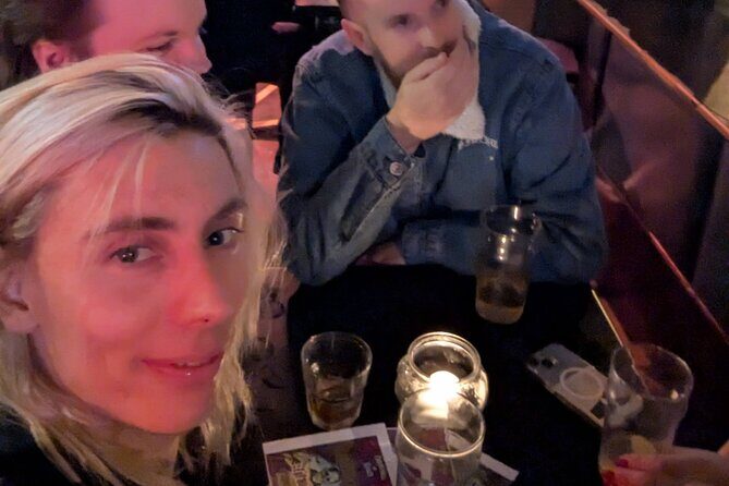 Rock'n'roll venues pub crawl including 2 free drinks and history - The Old Bar: Melbourne’s Best Dive and Live Music Venue