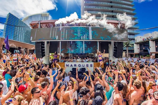 Rockstar Pool Party Crawl W/ VIP Entry & Party Bus Ride - Additional Details