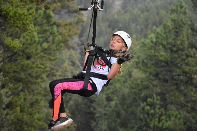 Rocky Mountain 6-Zipline Adventure on CO Longest and Fastest! - Meeting and Pickup Information