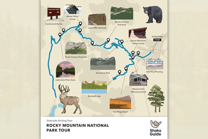 Rocky Mountain National Park Audio Tour Guide Review - Cancellation and Pricing
