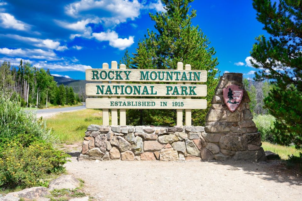 Rocky Mountain National Park: Driving Audio Tour App - Highlights and Experiences