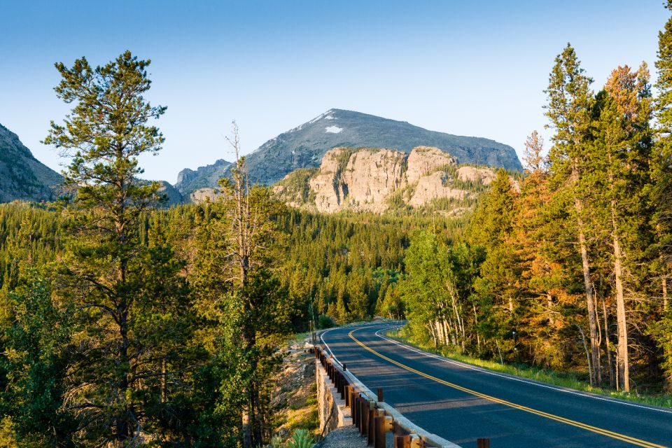 Rocky Mountain National Park: Driving Audio Tour App - Ute Tribe Legends and Myths