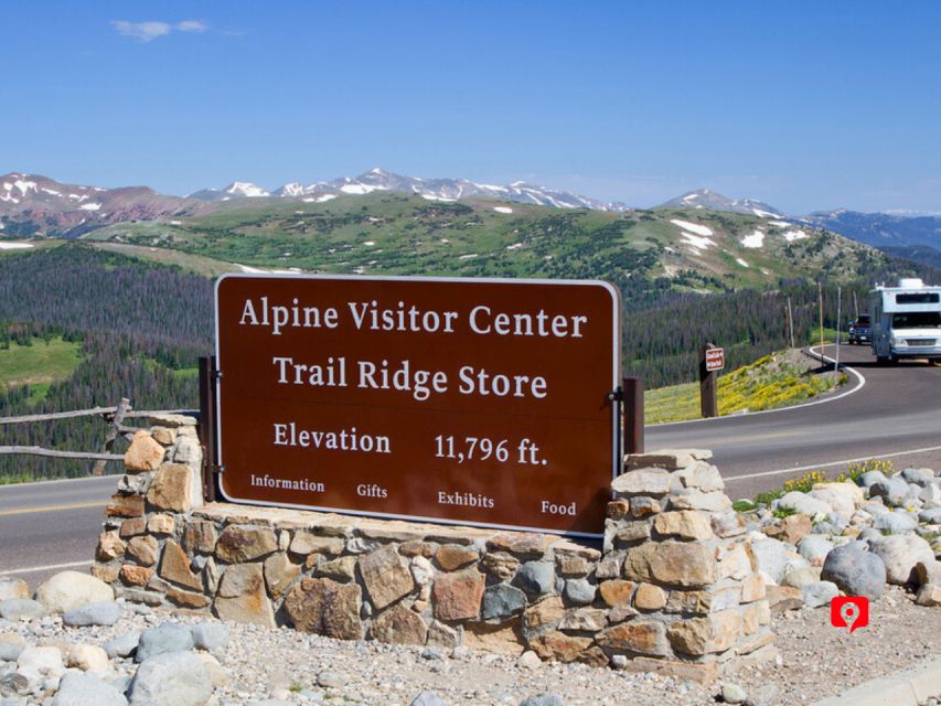 Rocky Mountain National Park: Driving Tour - Exploring Estes Park