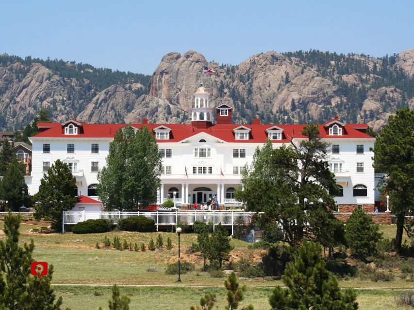 Rocky Mountain National Park: Driving Tour - Booking and Amenities
