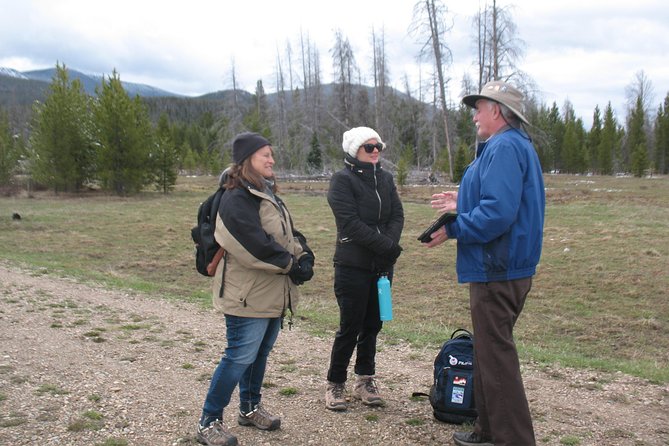 Rocky Mountain National Park Guided Tours From Grand Lake - Historical Insights and Storytelling