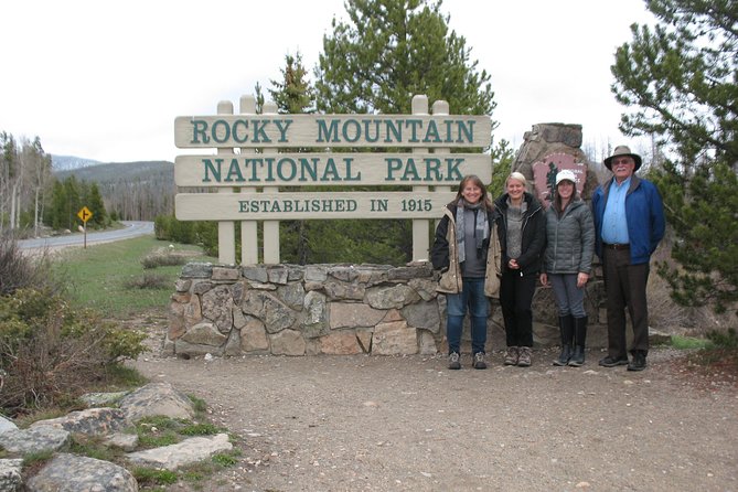 Rocky Mountain National Park Guided Tours From Grand Lake - Tour Accessibility and Recommendations