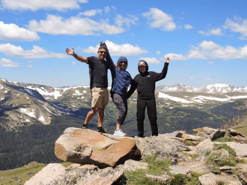 Rocky Mountain National Park: Private Geology Tour - Introduction: Why a Geology Tour of Rocky Mountain National Park Matters