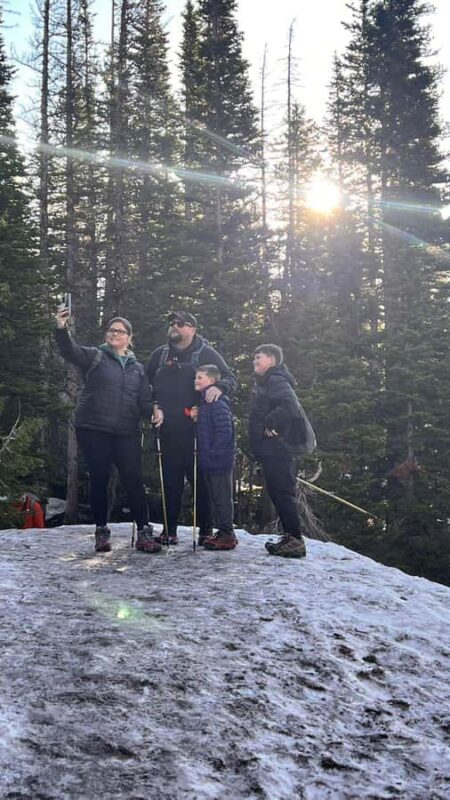 Rocky Mountain National Park: Sunrise Guided Hike - Key Points