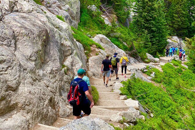 Rocky Mountain National Park Tour From Denver - Comfort and Amenities