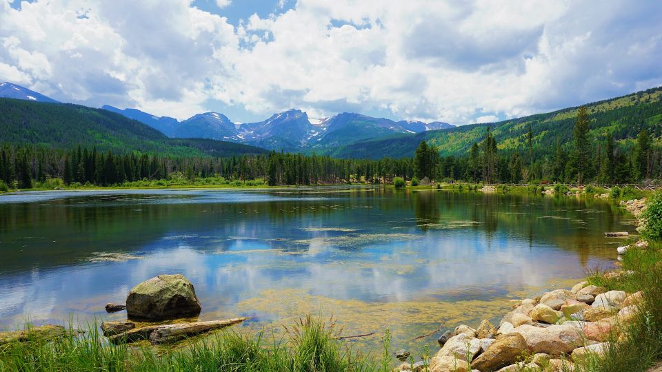 Rocky Mountain: Private Guided Day Tour (Estes) - Tour Experience