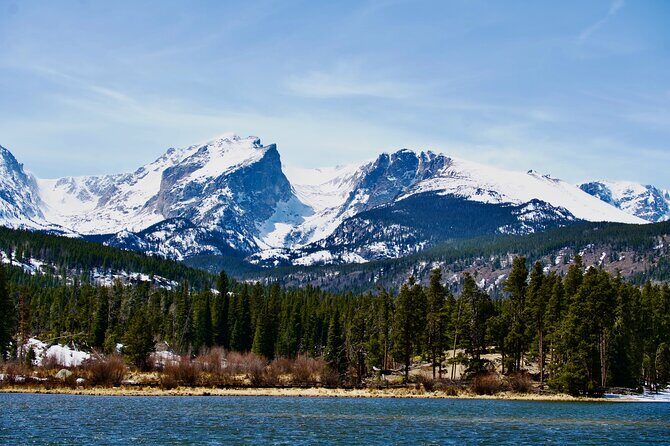 Rocky Mountain Reflections: The Bear Lake Corridor - Key Points