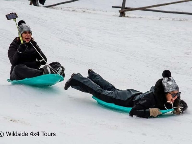 Rocky Mountain Winter Wonderland Adventure Tour - FAQ