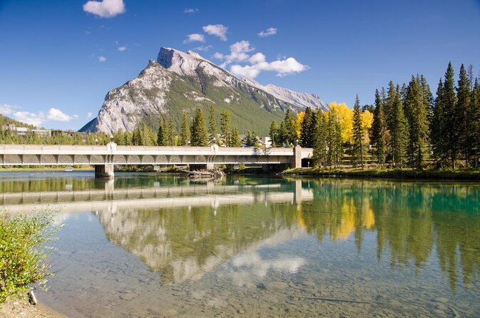 Rocky Mountains Premium Tour (34 Seats) - Good To Know