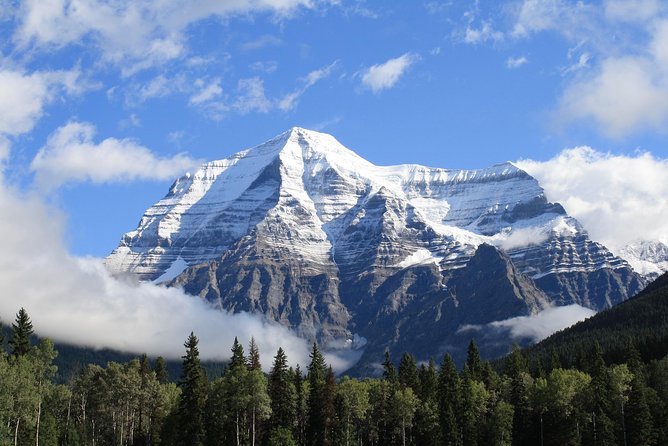 Rocky Mountains Premium Tour (34 Seats) - Inclusions and Accommodations