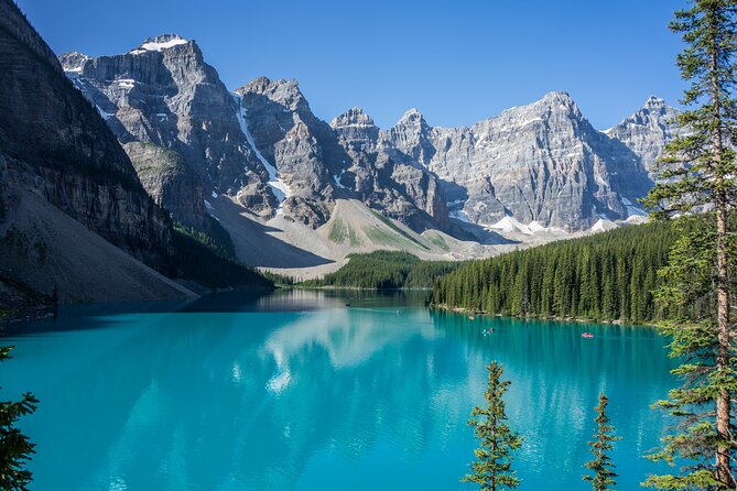 Rocky Mountains Premium Tour (34 Seats) - Meeting Details