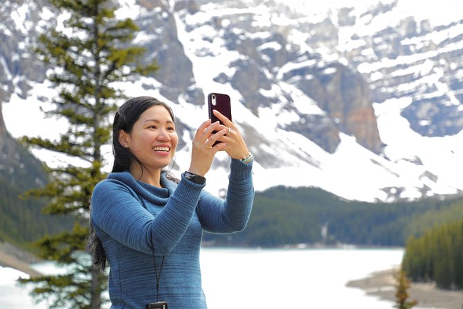 Rocky Mountains Premium Tour (34 Seats) - Booking Information
